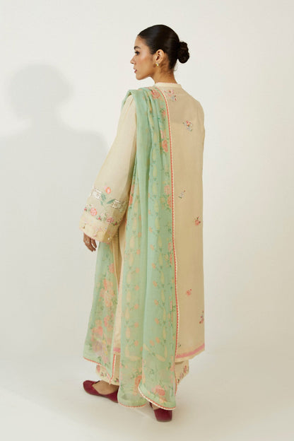 Buy Now, 2A - Coco Lawn Collection Vol.2 - Zara Shahjahan - Coco by Zara Shahjahan - Shahana Collection UK - Wedding and Bridal Party Dresses - Summer Lawn 2023