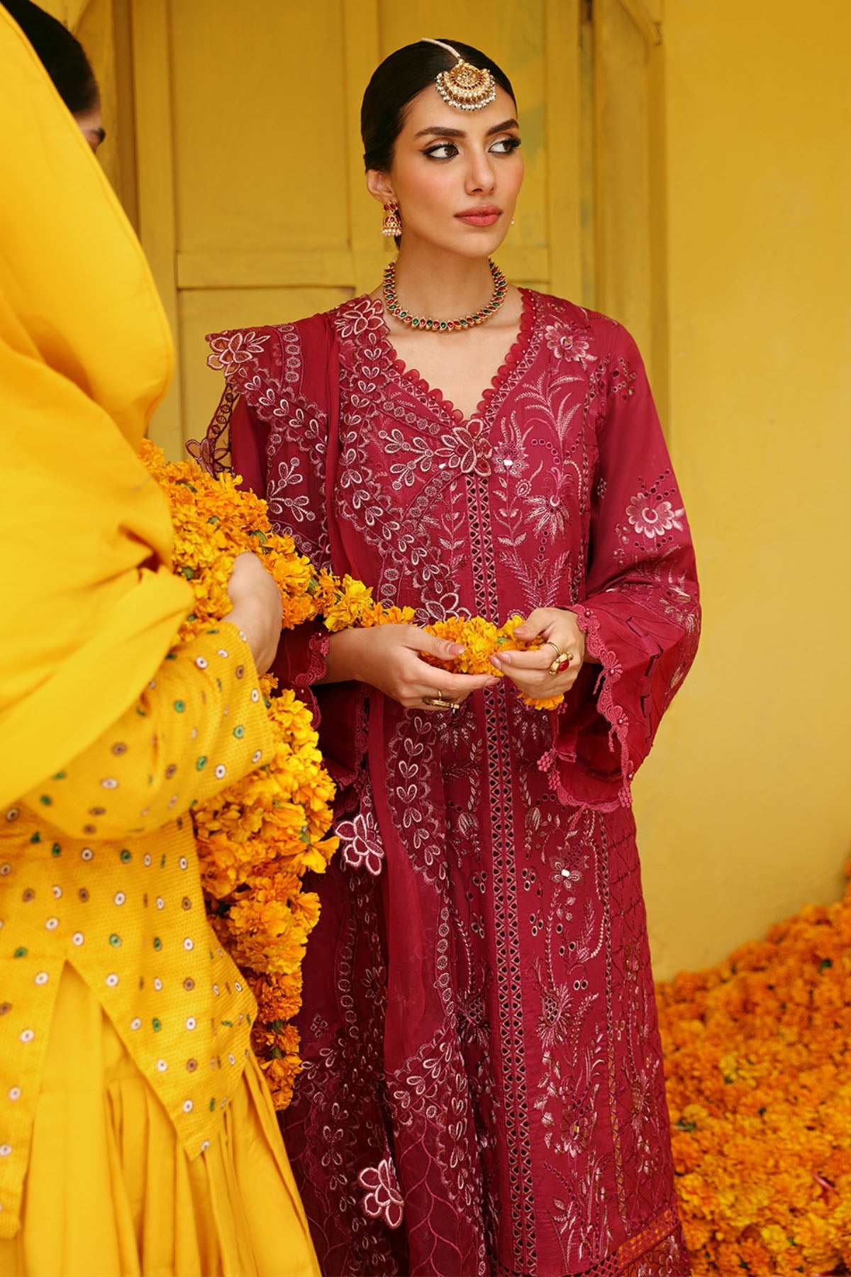 Shop Now, NDS-92 - Mehmaan Nawazi Eid Lawn 2023 - Nureh - Shahana Collection UK -  Wedding and Bridal Party Dresses - Eid Edit 2023