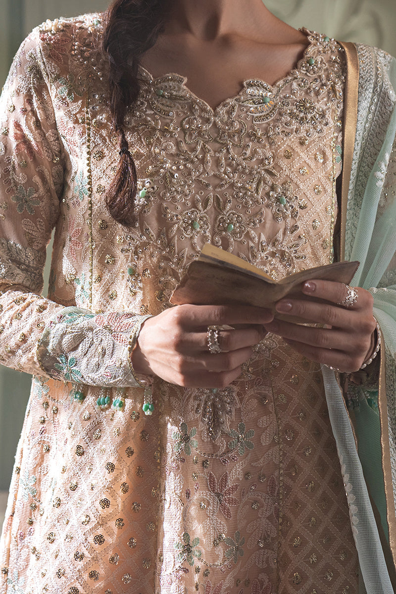 Buy Now, AMIRA - Qala - Kamdaani Collection 2023 - MUSHQ - Wedding and Bridal Party Dresses - Shahana Collection UK - Mushq in UK 