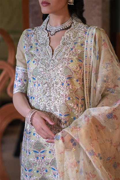 Buy Now, DINA - Qala - Kamdaani Collection 2023 - MUSHQ - Wedding and Bridal Party Dresses - Shahana Collection UK - Mushq in UK 